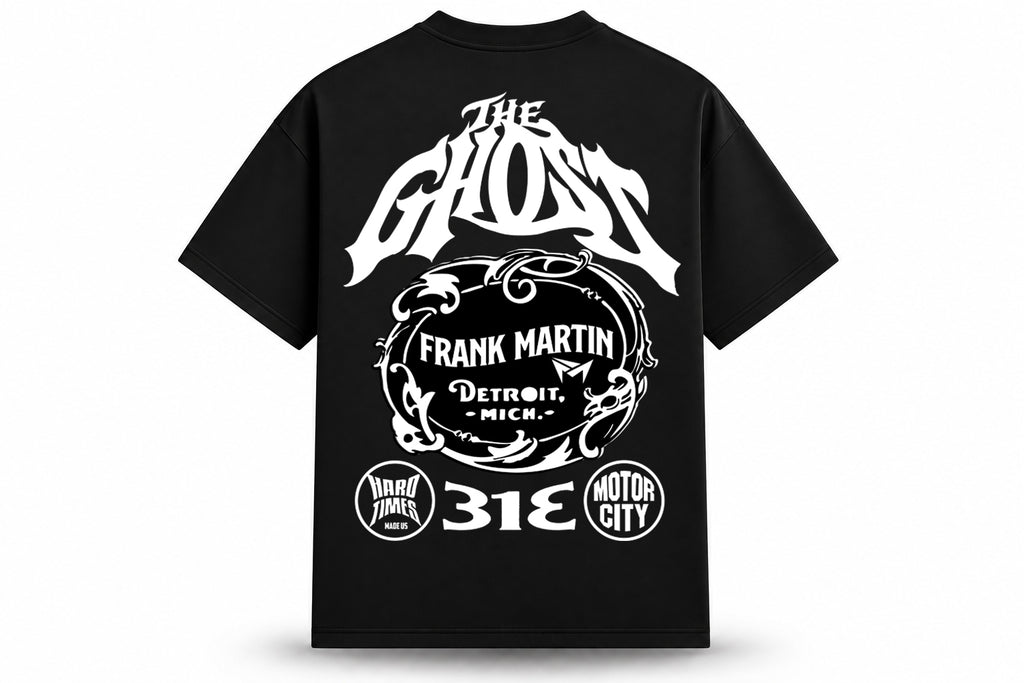 Hard Times Tee